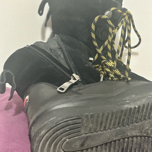 Pajar Stylish Black Women's winter Boots - Picture 7 of 8